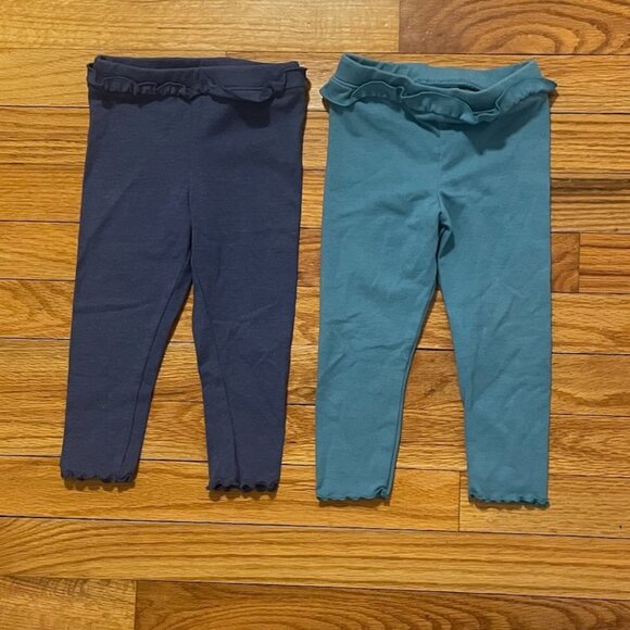 Girls 18 Months Pants 8-Piece Lot - Picture 4 of 11
